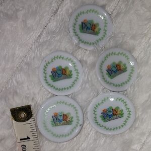 Mini Dora The Explorar Saucer Pmate To A Mini Tea Cup Set